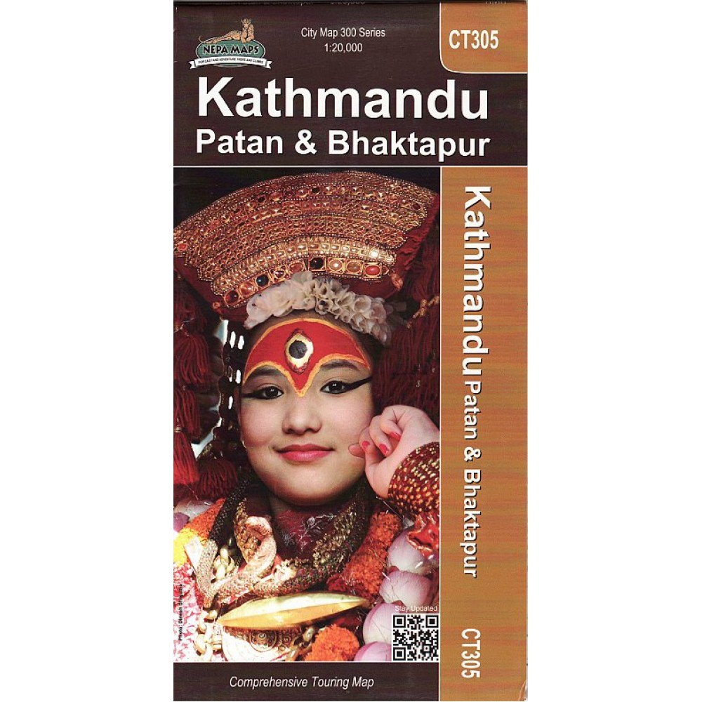 Kathmandu City, Patan & Bhaktapur